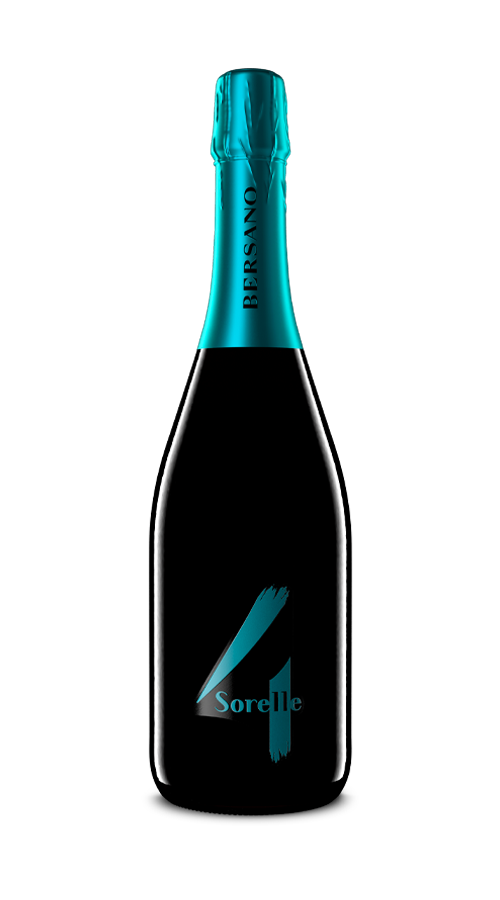 4 Sorelle Brut barbera