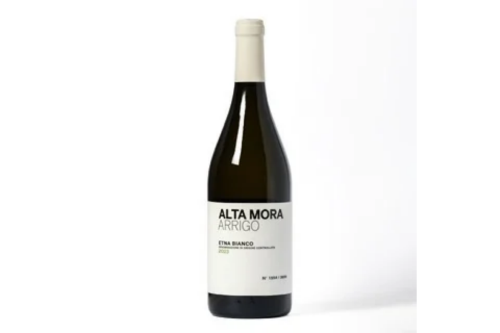 Alta Mora Arrigo 2023 di Cusumano è il Vino Bianco dell’Anno per il Gambero Rosso