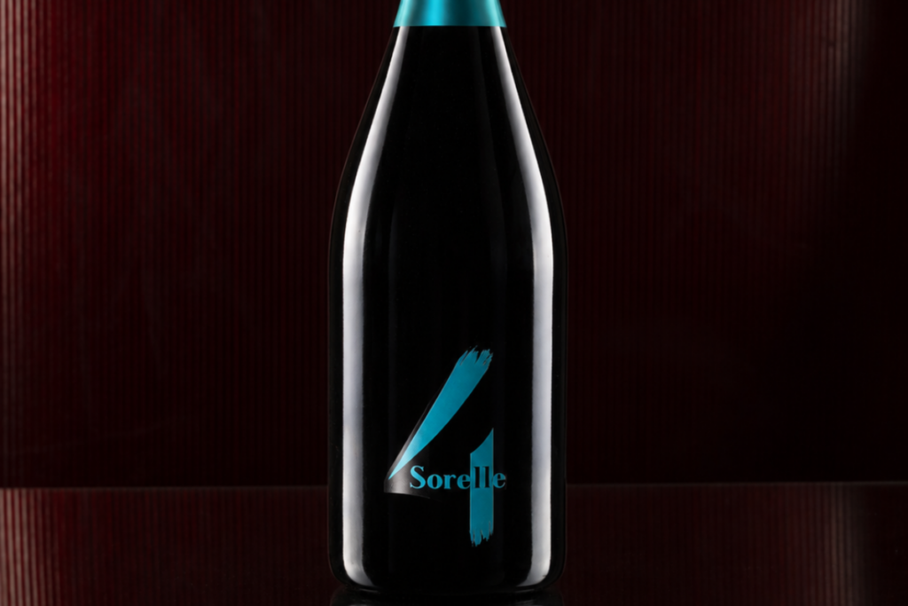 Bersano veste di bianco la Barbera nasce lo Spumante Brut 4 Sorelle