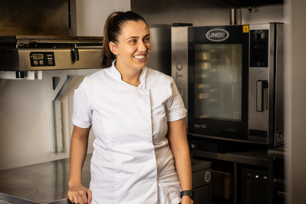 Bethany Hipwell chiude Chef Residency 2026 con il Regno Unito