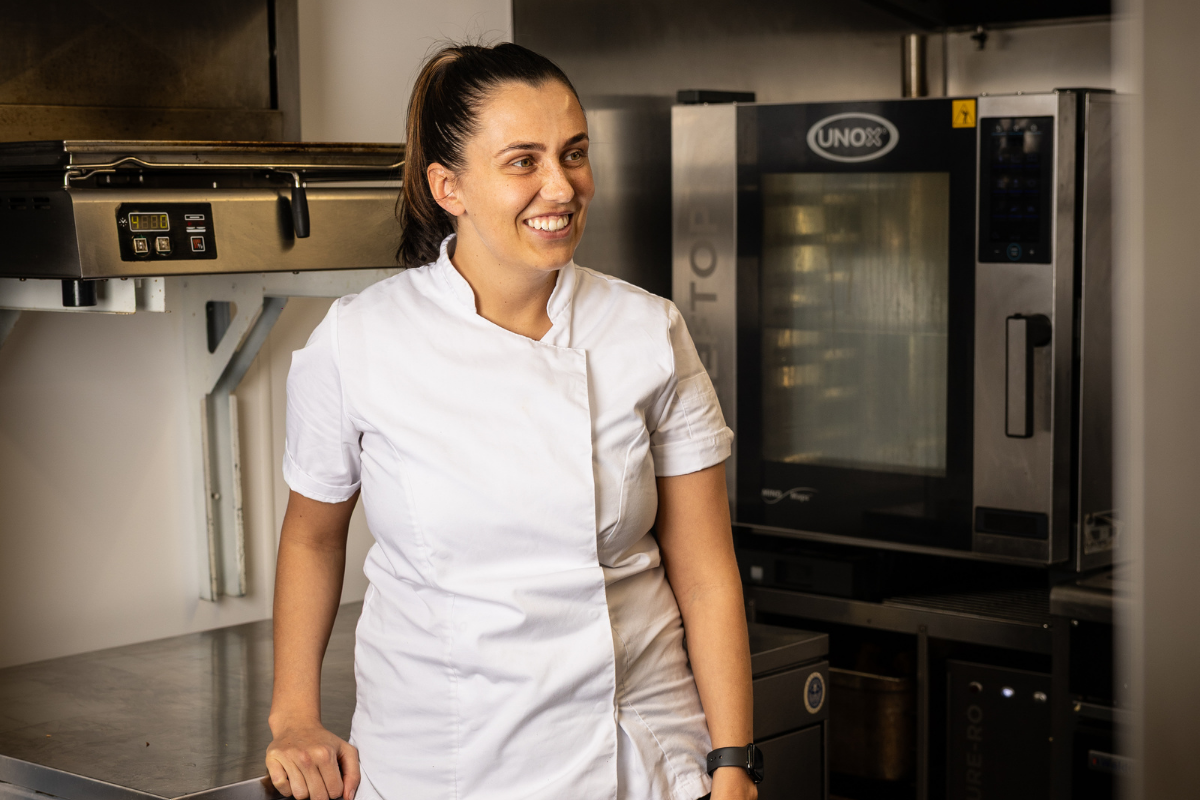 Bethany Hipwell chiude Chef Residency 2026 con il Regno Unito