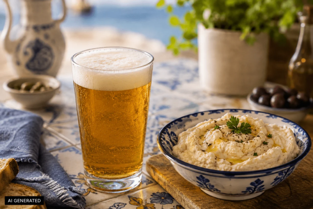 Birra e stuzzichini all’italiana uno spunto anche per il vino?