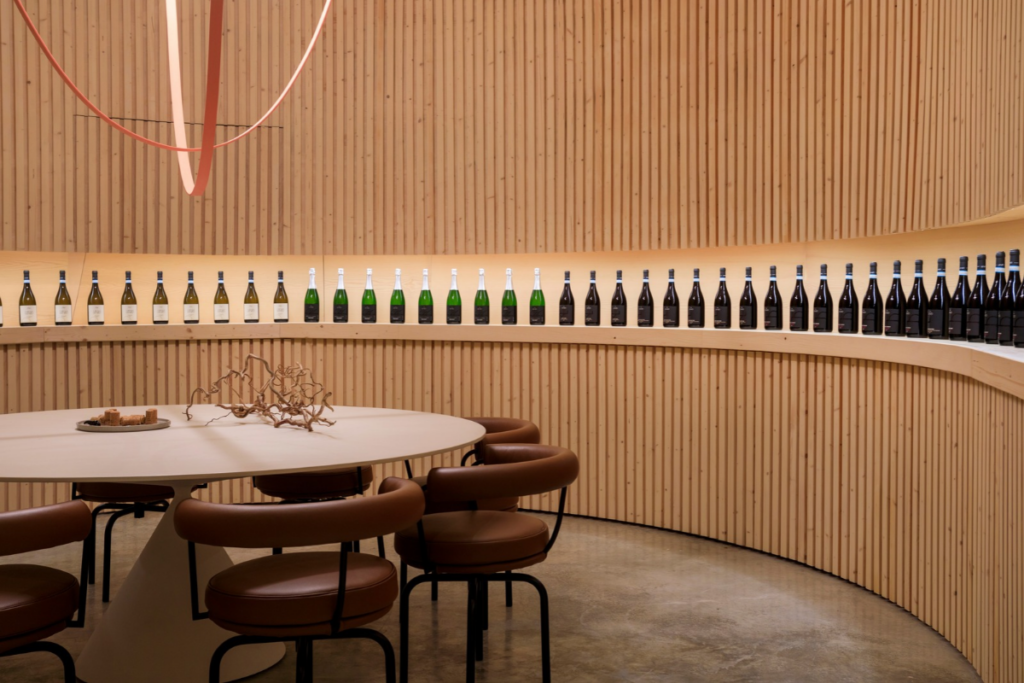 Cantina Lenzo Winery, il vino che custodisce il tempo e la terra da tramandare