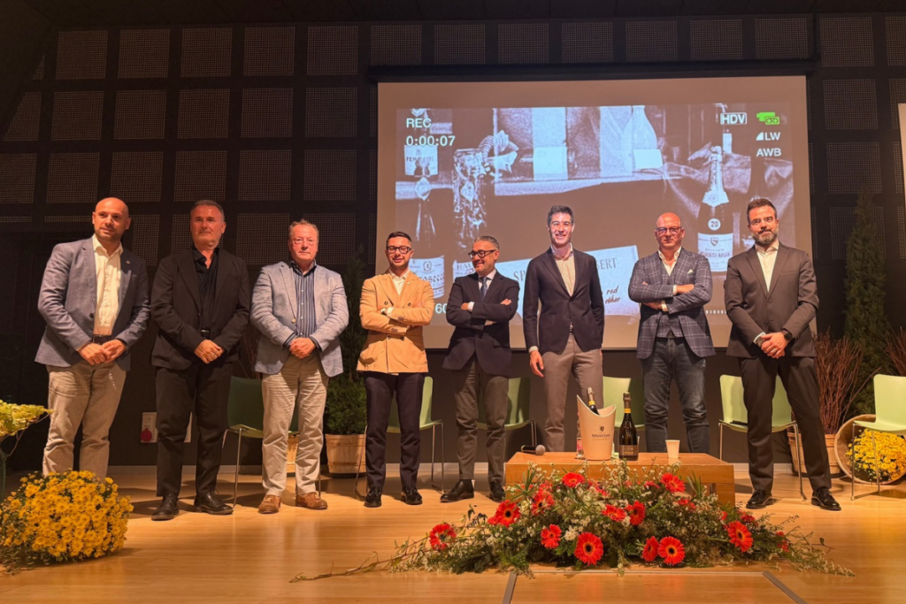 Cantina Rauscedo al convegno “Radici comuni, sfide nuove” il futuro del vino tra identità e innovazione