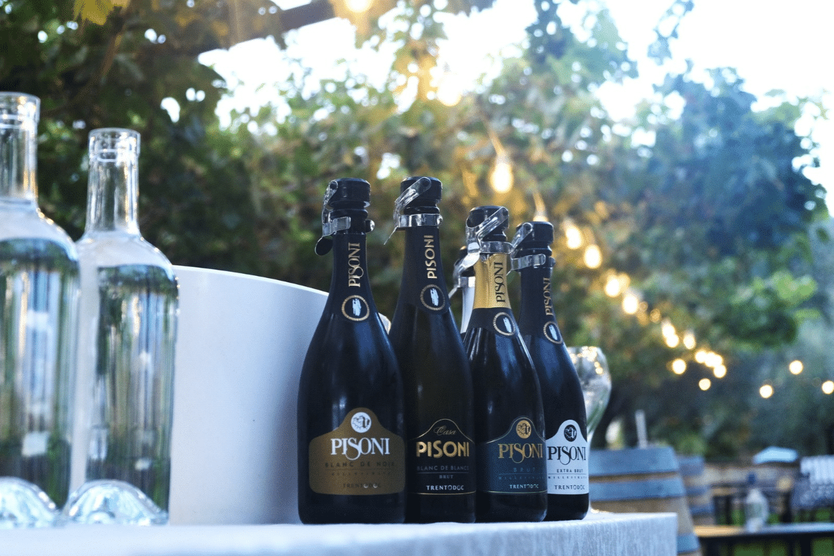 Casa Pisoni lancia la Riserva Extra Brut 60 mesi, il Trentodoc blanc de blancs