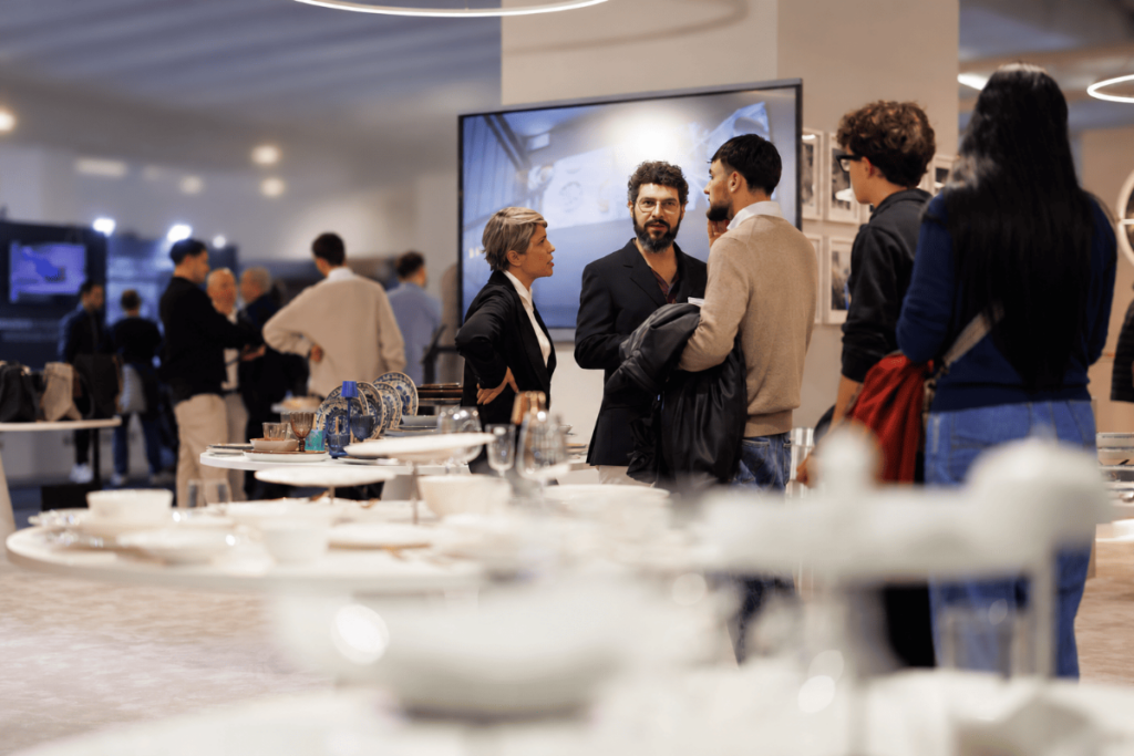 Design for Food a Hospitality 2027 otto tavoli tra design, cibo e accoglienza