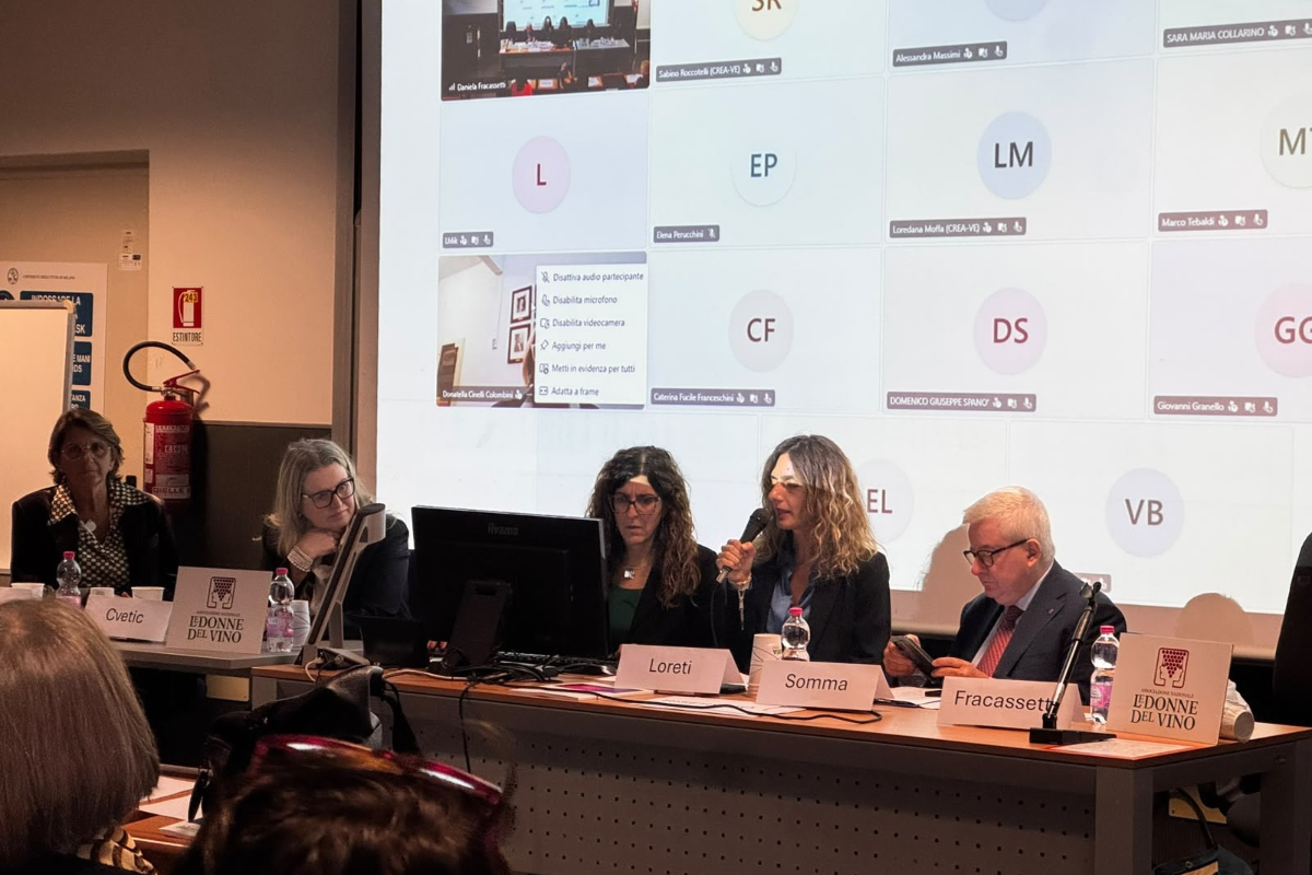 Donne nel vino, all’Università di Milano la leadership femminile guida l’innovazione della filiera