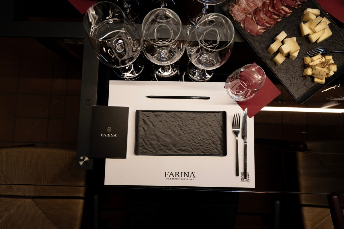 Farina, quando l'enoturismo diventa una leva di brand (e di fatturato)