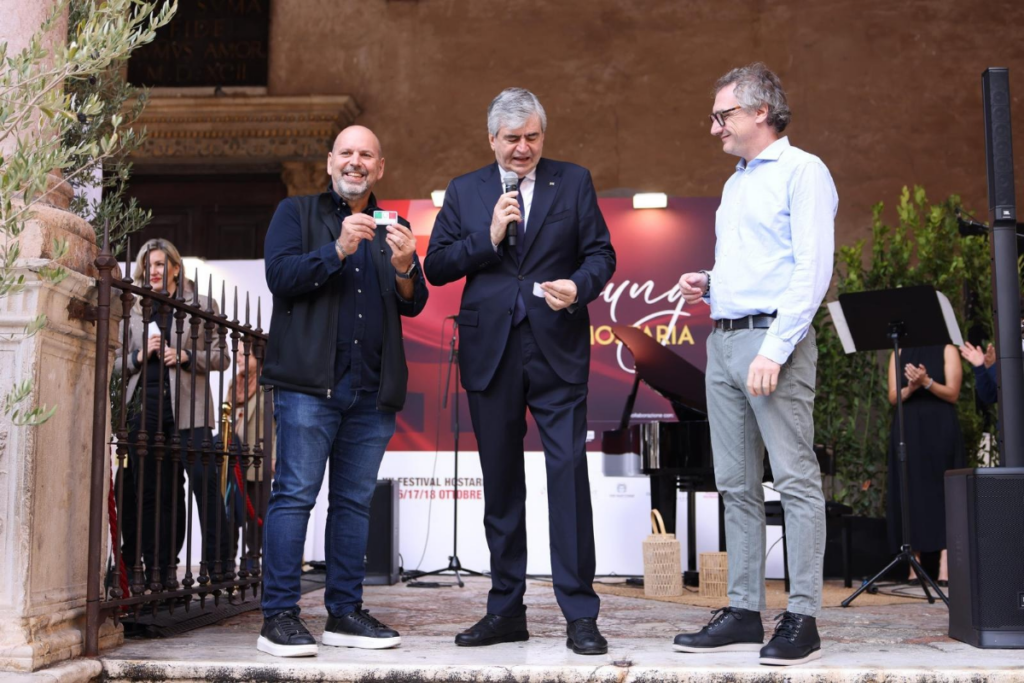 Hostaria 2026 chiude con +10% a Verona 29mila visitatori e per la prima volta un ministro