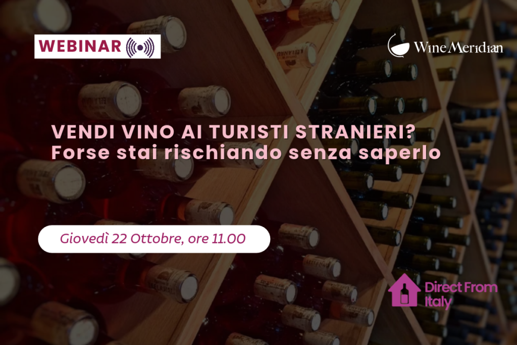 Il cliente c’è ma vendergli vino direttamente non è banale come può sembrare