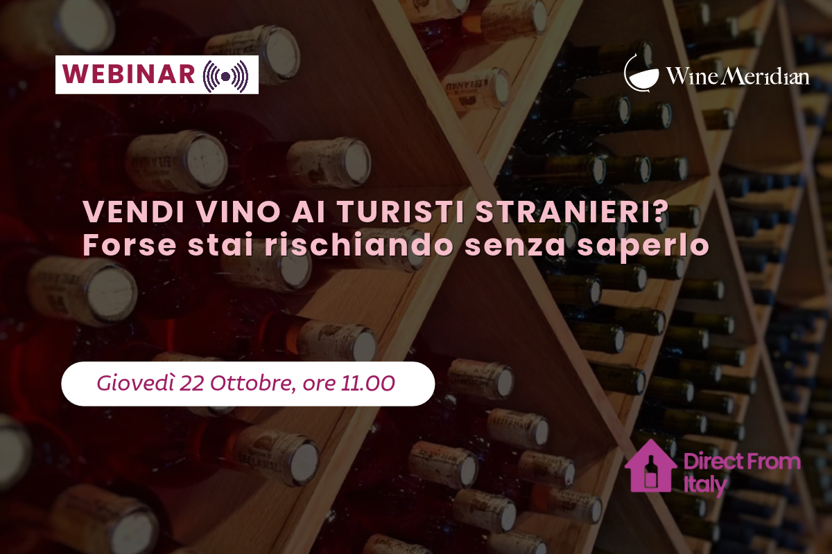 Il cliente c’è ma vendergli vino direttamente non è banale come può sembrare