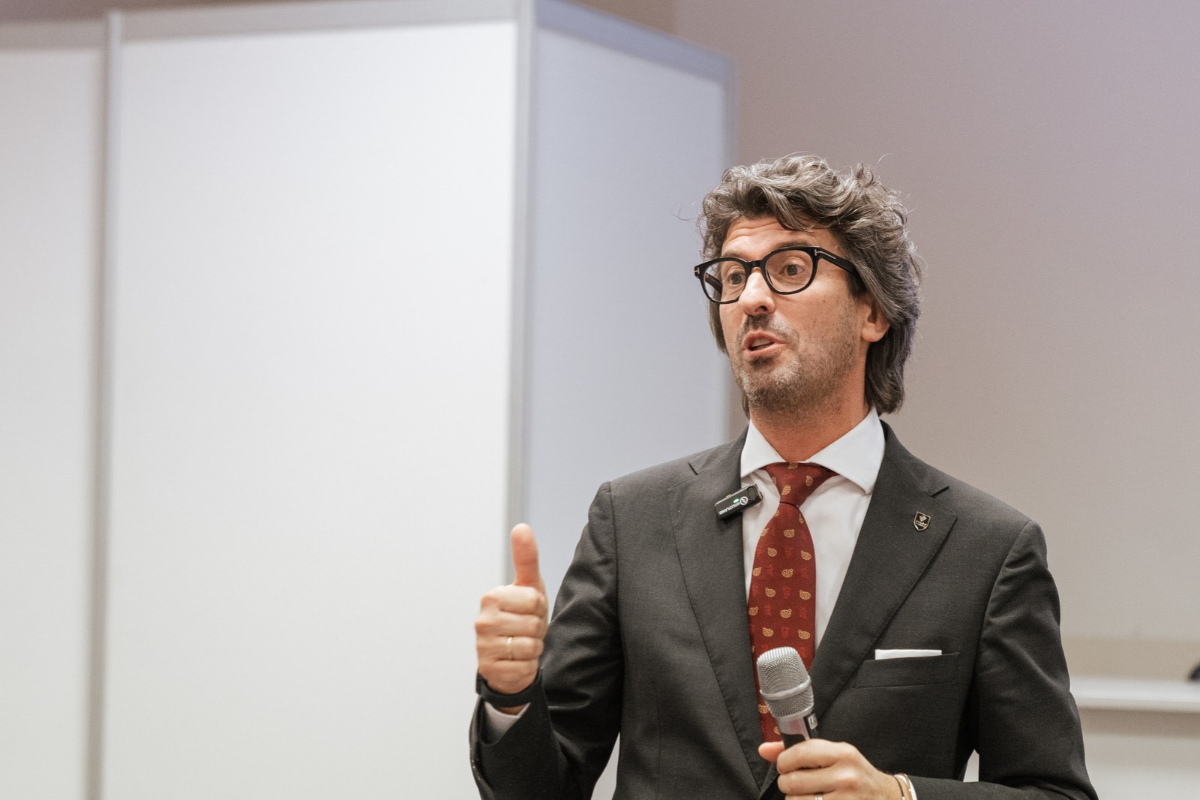 “La gamification serve a far studiare di più chi altrimenti si fermerebbe”