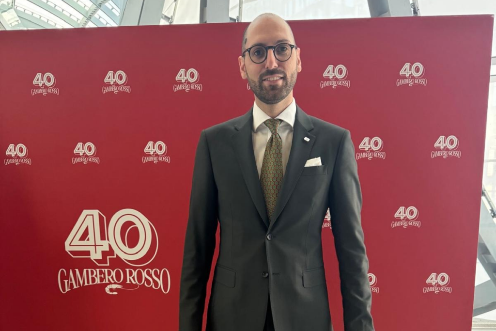 Luca Belleggia de Il Pagliaccio è il Sommelier dell’Anno del Gambero Rosso
