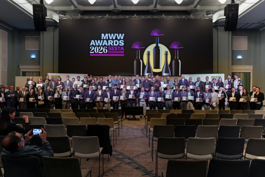 Milano Wine Week Awards 2026: tutti i vincitori e i premi