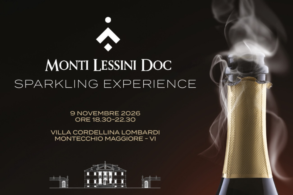 Monti Lessini Doc, il Metodo Classico del Veneto debutta a Villa Cordellina