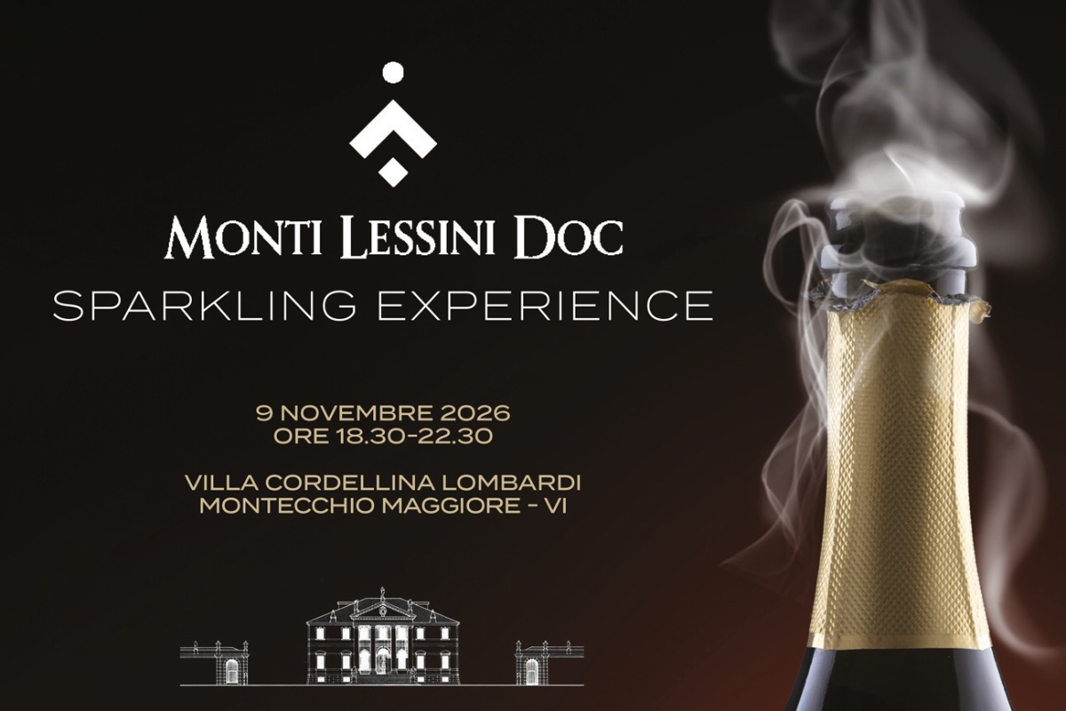 Monti Lessini Doc, il Metodo Classico del Veneto debutta a Villa Cordellina