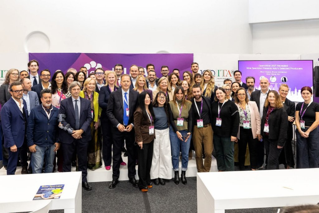OperaWine 2027, debutta la categoria “Led by Women” 46 cantine guidate da donne