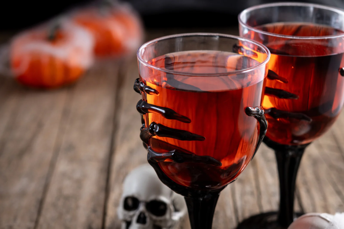 Perché il vino ha paura di Halloween?
