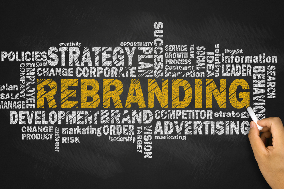 Rebranding il rischio non è cambiare, è non spiegare perché