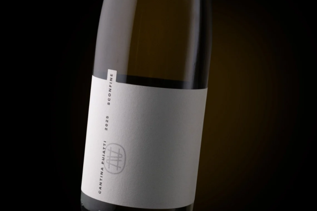 Sconfine, il nuovo vino di Cantina Puiatti che ridefinisce il confine