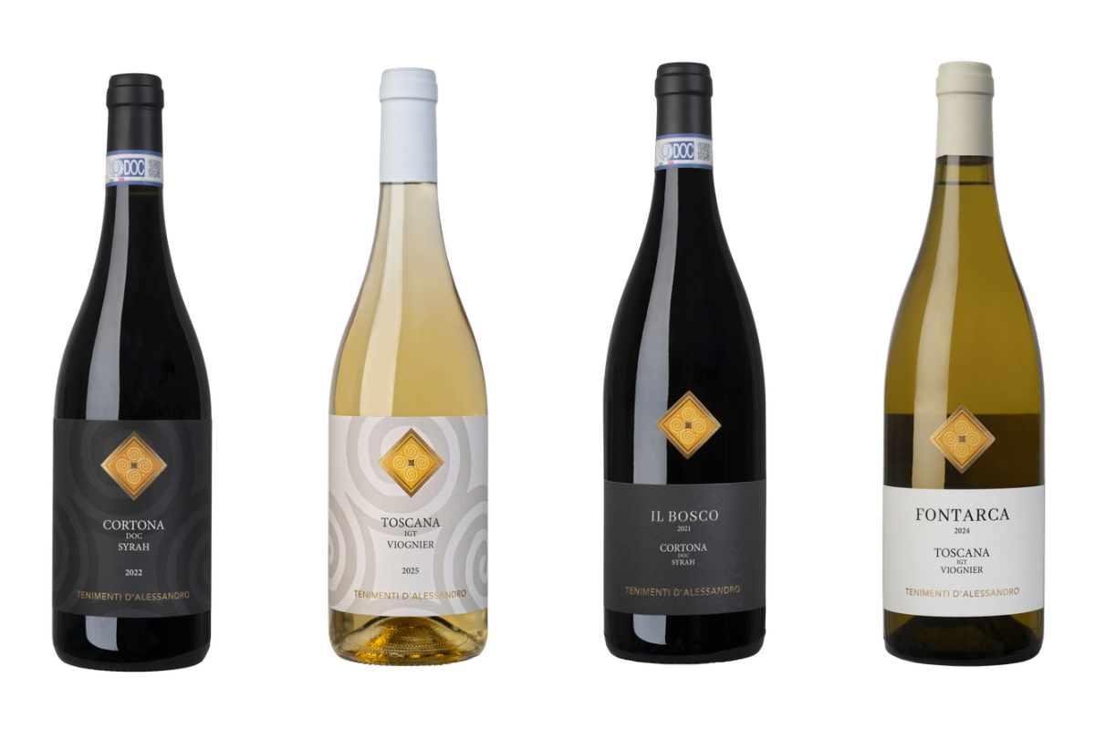 Tenimenti d’Alessandro riparte da Syrah e Viognier