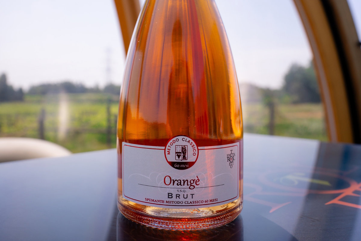 Tenuta Roletto, due anime per le bollicine rosé del Canavese