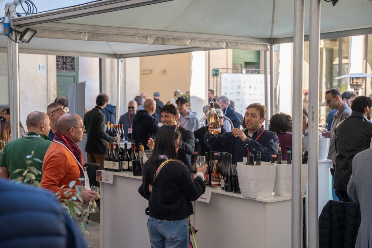 Vinacria Wine Fest 2026 porta il mondo del vino in Sicilia
