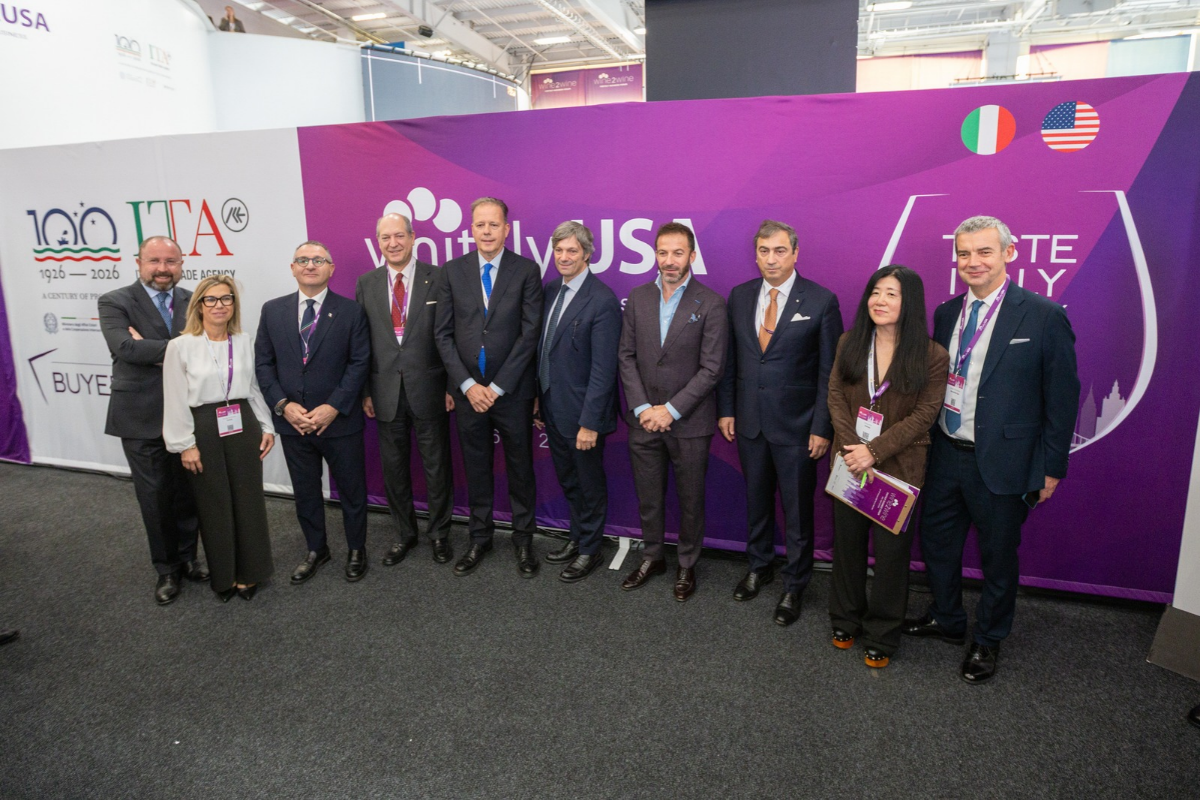 Vinitaly USA sbarca a New York con 300 imprese del vino italiano