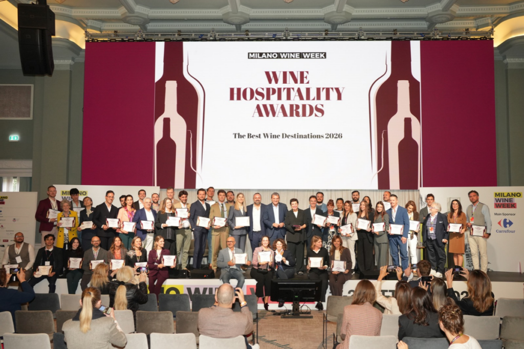 Wine Hospitality Awards, Antinori nel Chianti Classico è la Best Destination of the Year