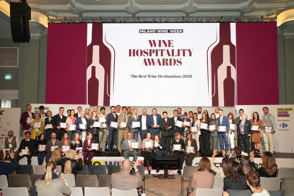 Wine Hospitality Awards, Antinori nel Chianti Classico è la Best Destination of the Year
