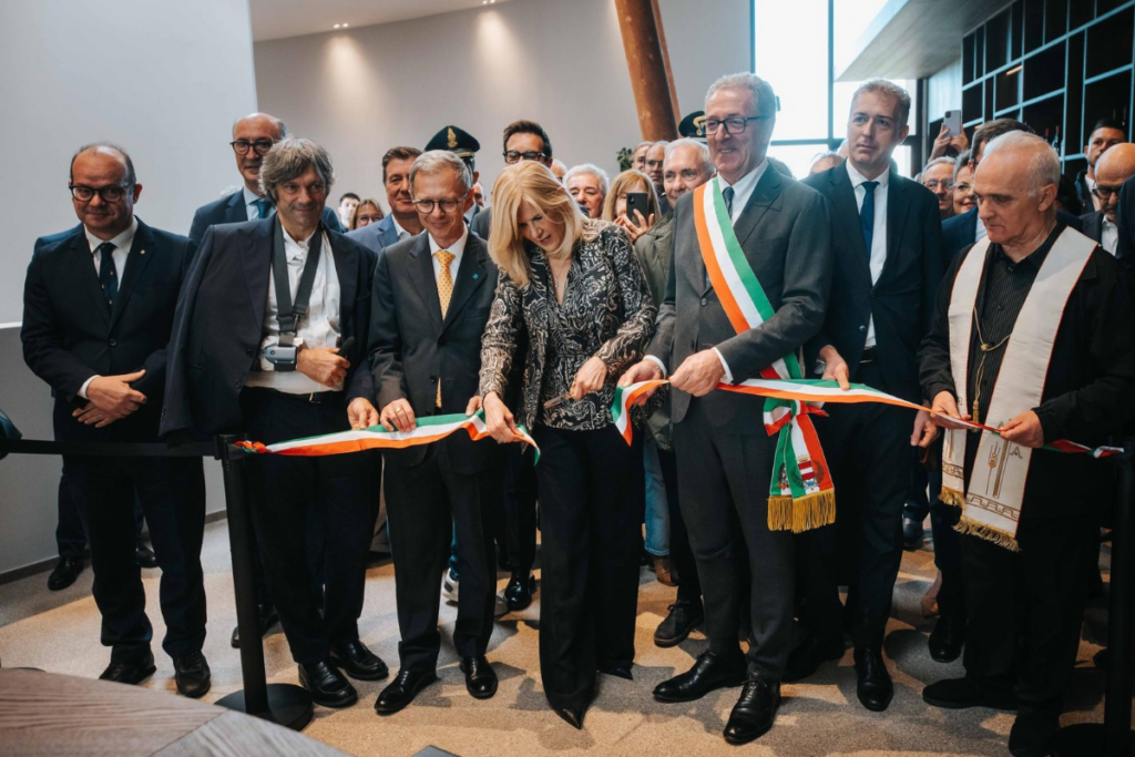 Zorzettig inaugura Cantina Viva il vino diventa luogo d’incontro nei Colli Orientali