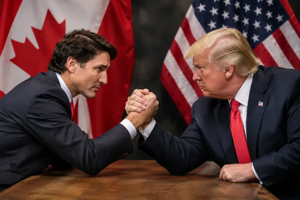 canada vs usa alcolici guerra commerciale
