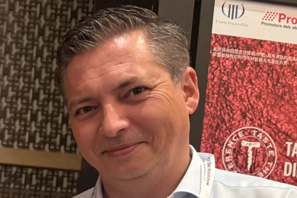 paolo lasagni bosco viticultori vinitaly china